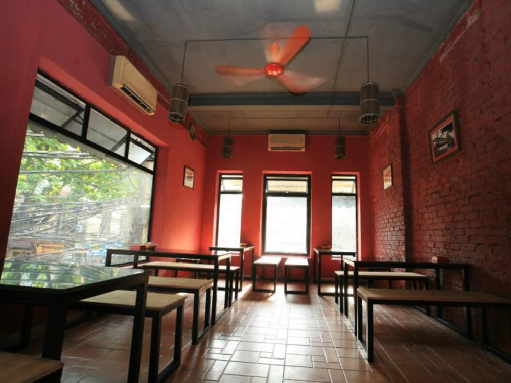 Hanoi Street View Hotel Exterior foto