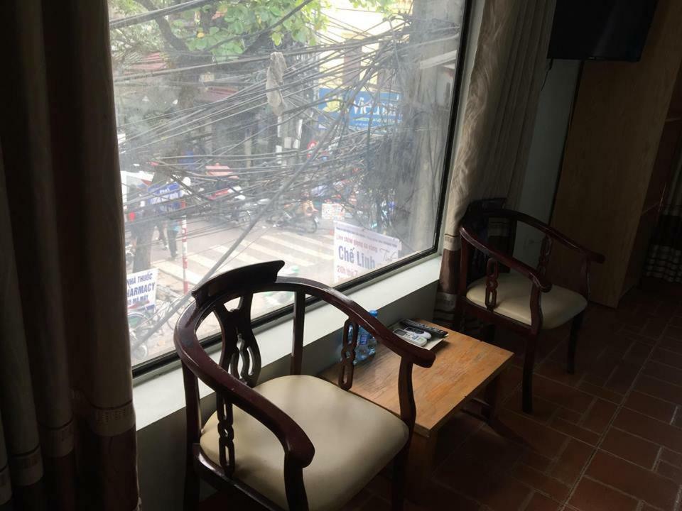 Hanoi Street View Hotel Exterior foto