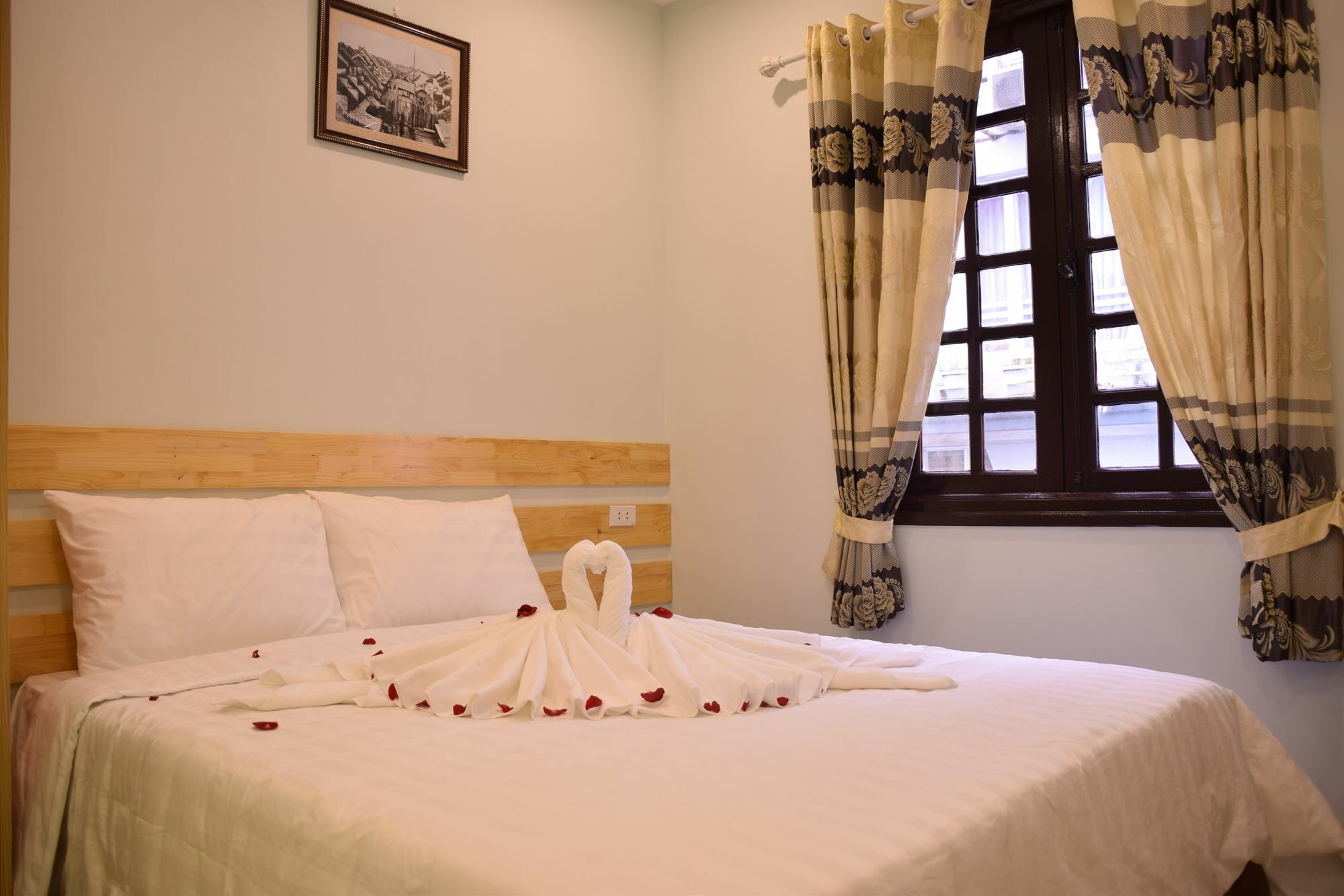 Hanoi Street View Hotel Exterior foto